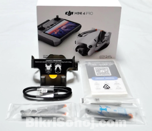 DJI Mini 5 Pro, DJI Mini 4 Pro, DJI Mavic 4 Pro